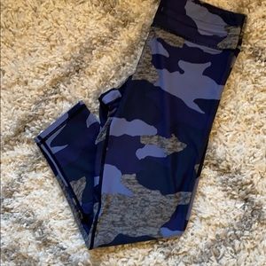 Camo Aerie Leggings